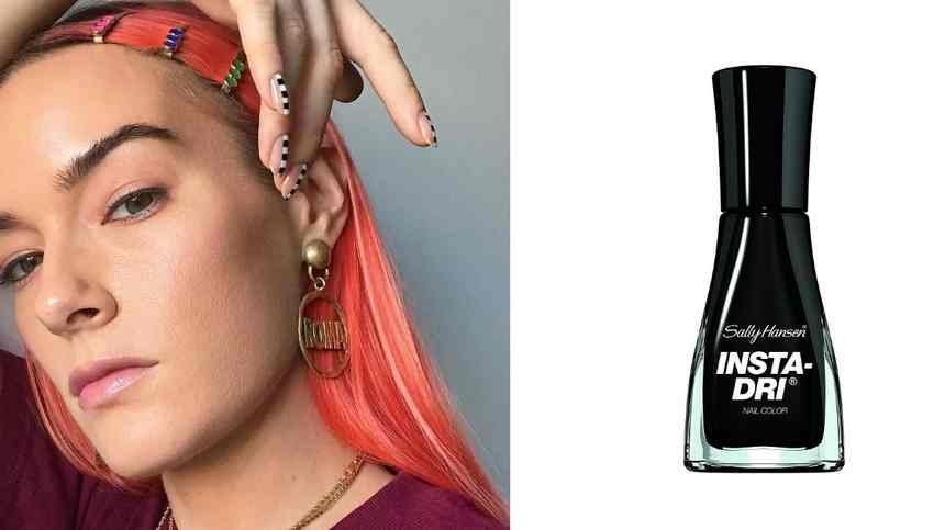 The One Nail Look You Have to Grasp This Winter