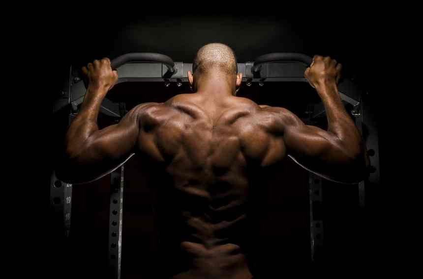 Higher Exercises: Tips on how to Grasp The Pullup