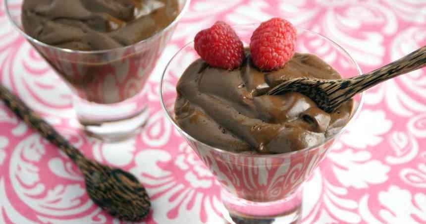 40 Days of Clear Consuming: No Cheat Chocolate Pudding