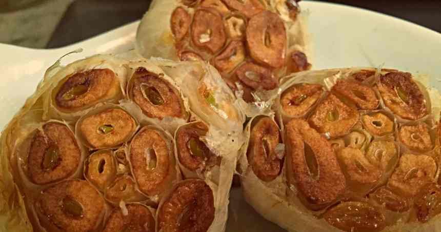 Roasted Garlic Energy: 3 Recipes for Athletes