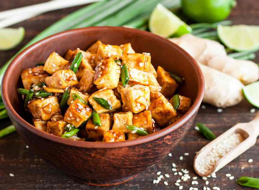 What Occurs to Your Physique When You Eat Tofu