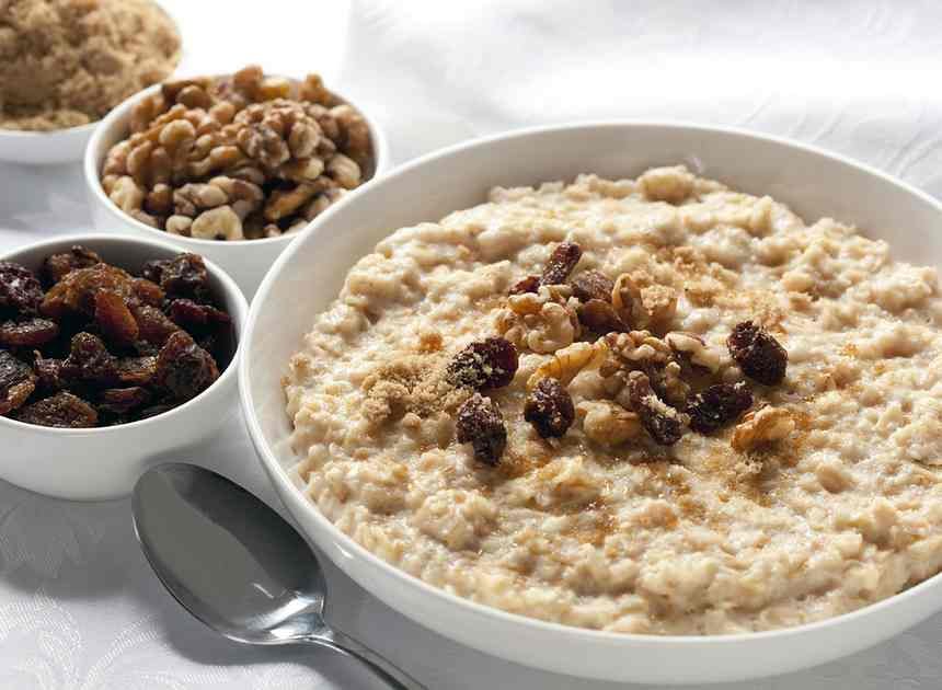 One Main Aspect Impact of Consuming Too A lot Oatmeal, Says Science
