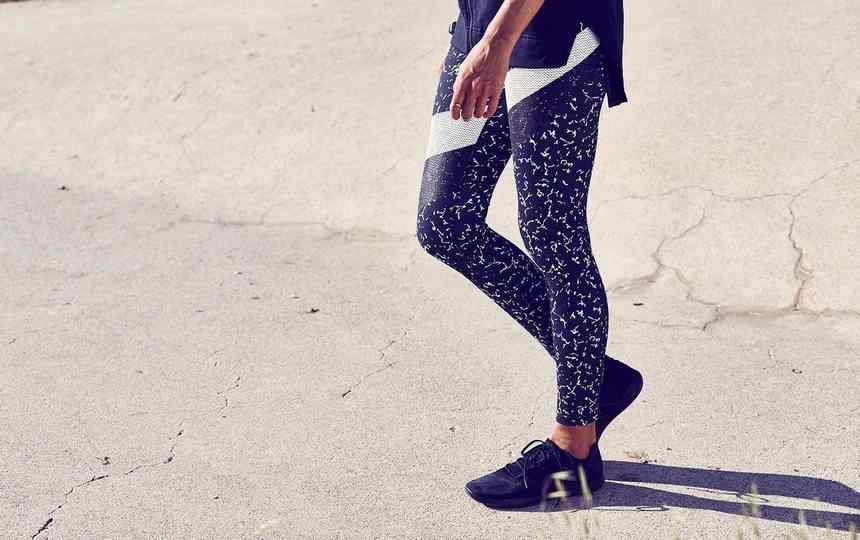 4-Week Energy Strolling Plan for Weight Loss