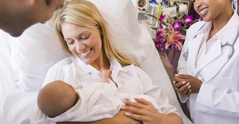 10 Helpful Suggestions for New Mother and father